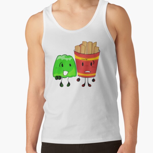 Gelatin And Fries Bfdi Tank Top