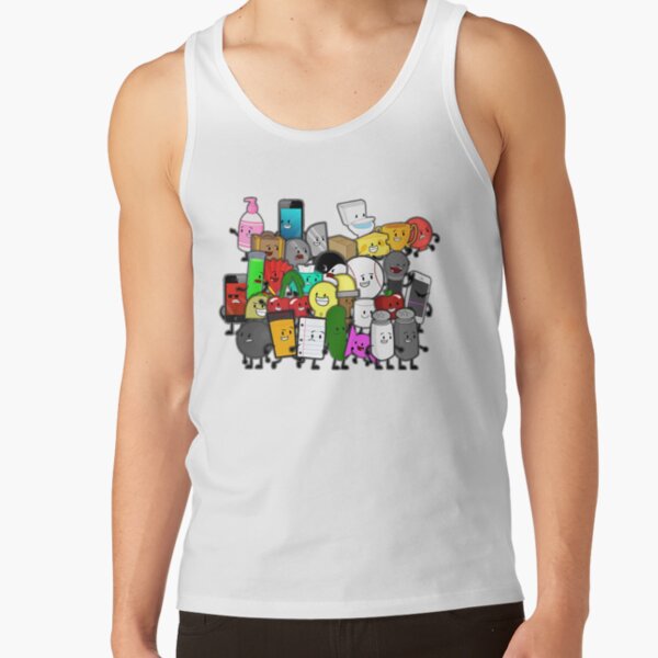 Inanimate Insanity Tank Top - Image 2