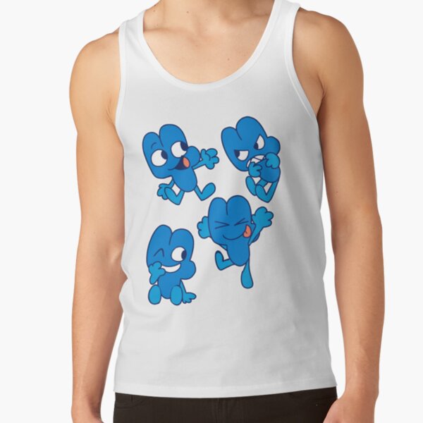 Four Bfb Retro Tank Top