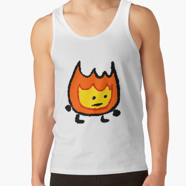Bfdi Firey Tank Top