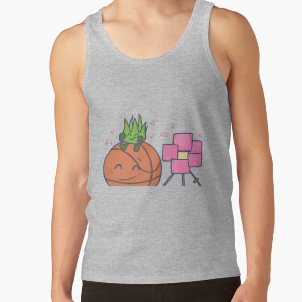 The Power Of Tunes Tpot Tank Top - Image 4