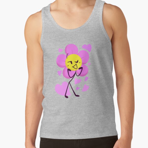 Flower Battle For Dream Island Tank Top - Image 4