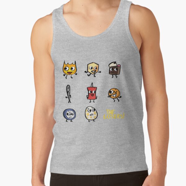 Bfb The Losers Pack Tank Top - Image 4