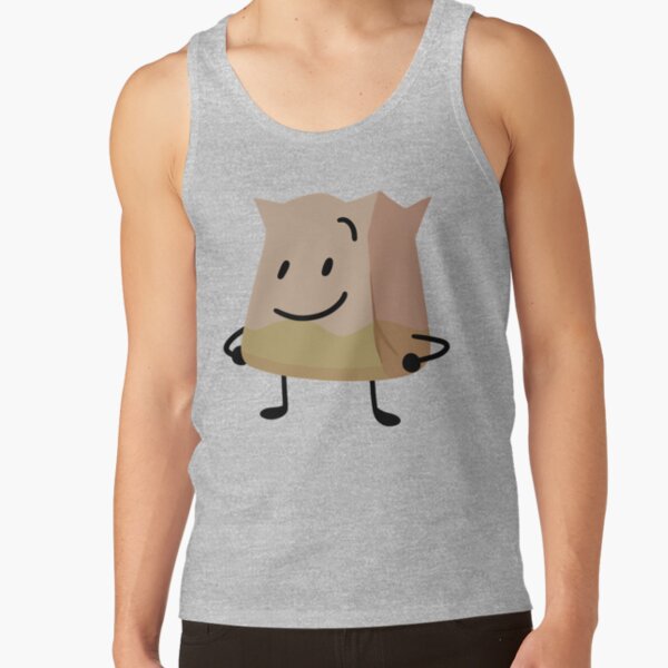Bfdi Barf Bag Tank Top - Image 4