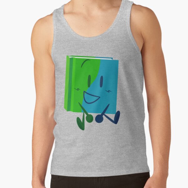 Book Bfdi Tank Top - Image 4