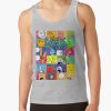 ratankx1860heather greyfront c288321600600 bgf8f8f8 4 - BFDI Merch