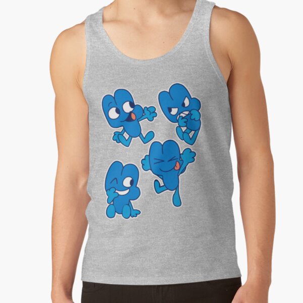 Four Bfb Retro Tank Top - Image 4