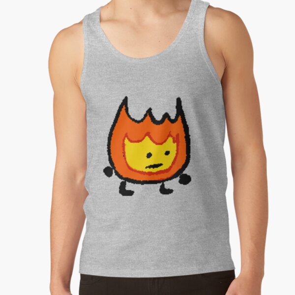 Bfdi Firey Tank Top - Image 4