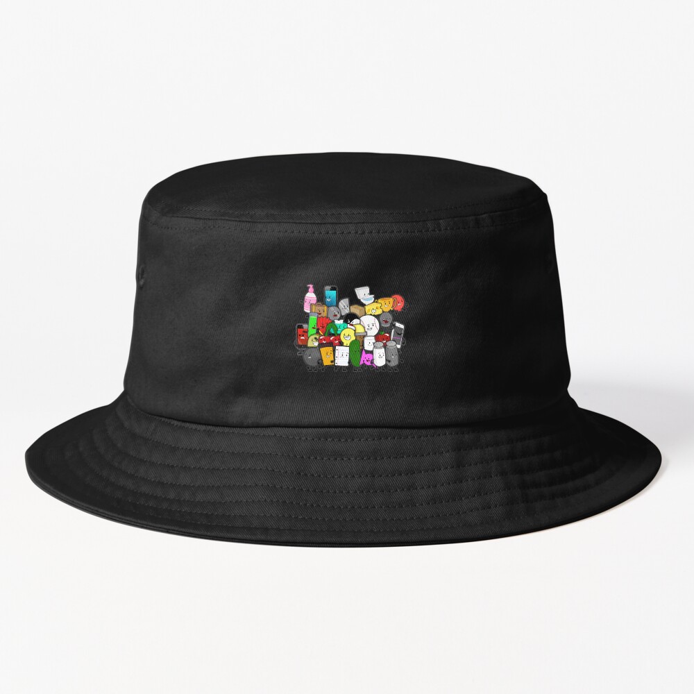 Inanimate Insanity Bucket Hat