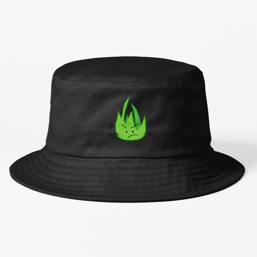 Grassy Bucket Hat