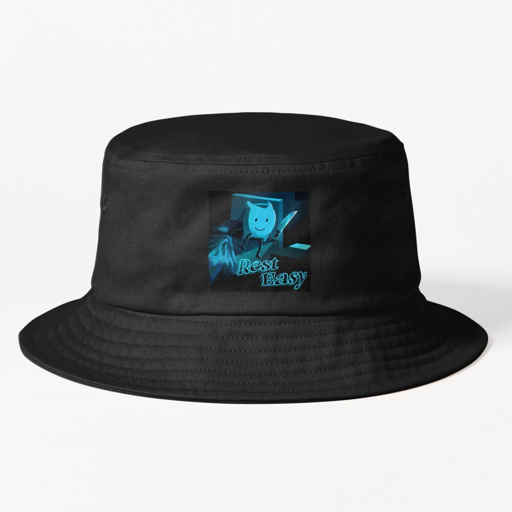 Death Bed Pillow Bfdi Bucket Hat
