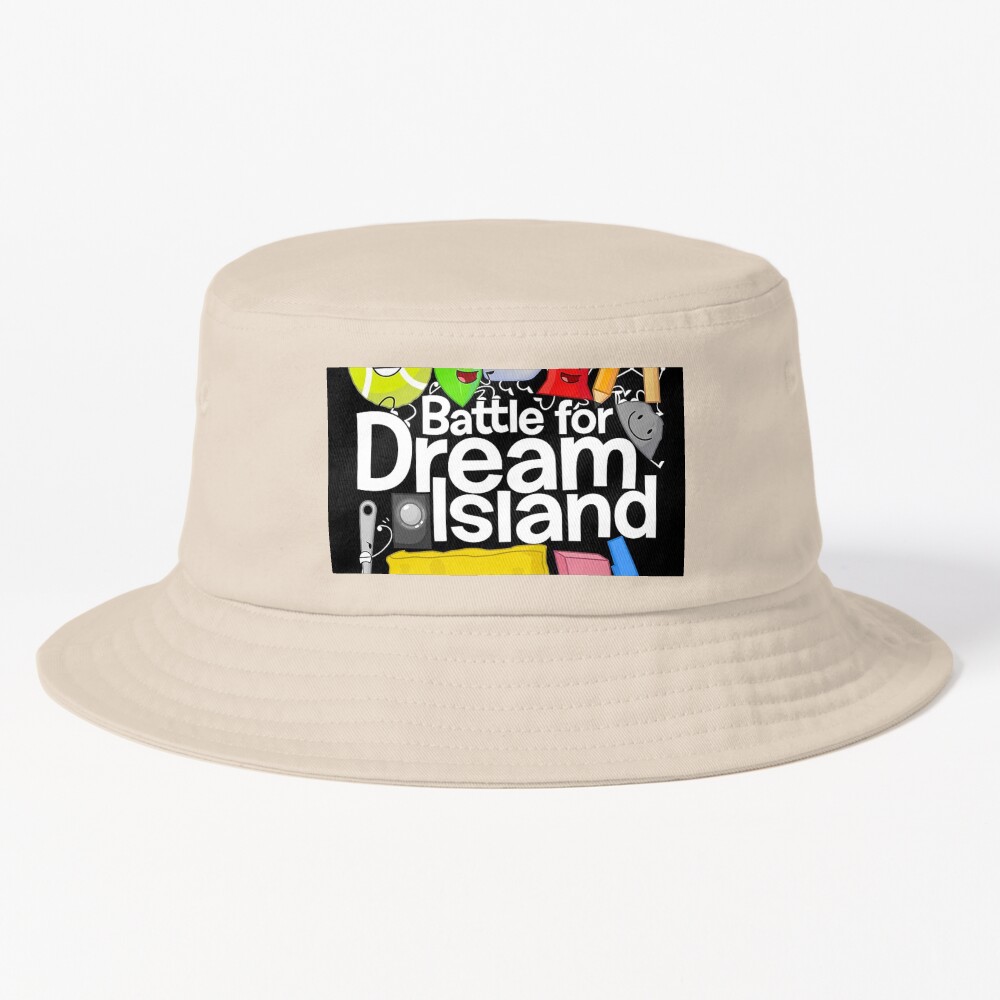 Bfdi Poster Black Bucket Hat