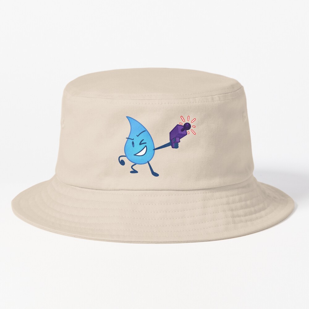 Teardrop Bucket Hat