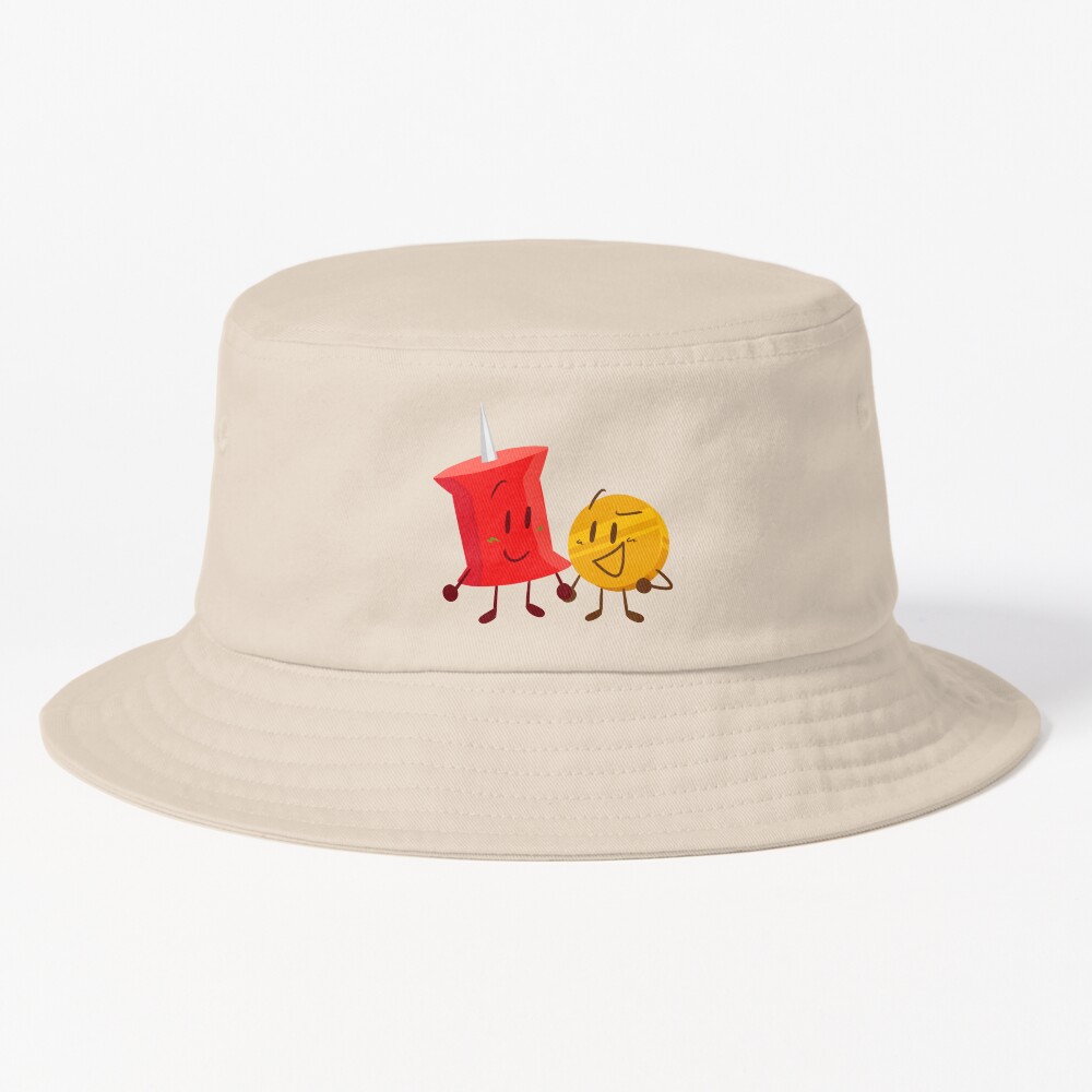 Pin X Coiny Bfdi Bucket Hat