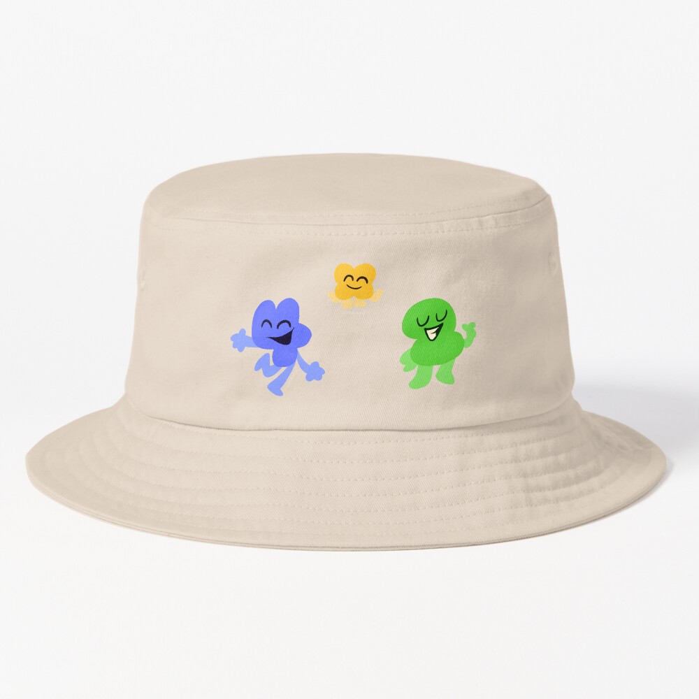 Two Four And X Pack Lineless Bucket Hat