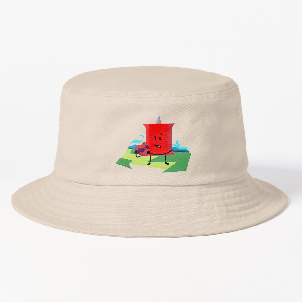 Pin Bucket Hat