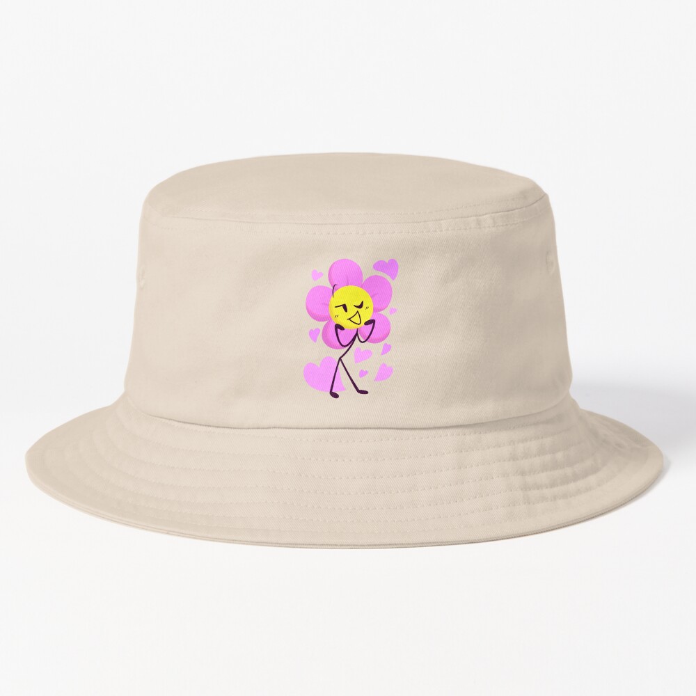 Flower Battle For Dream Island Bucket Hat
