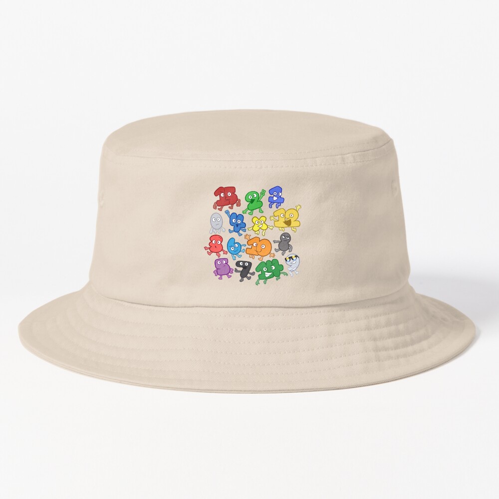 Algebraliens Bucket Hat