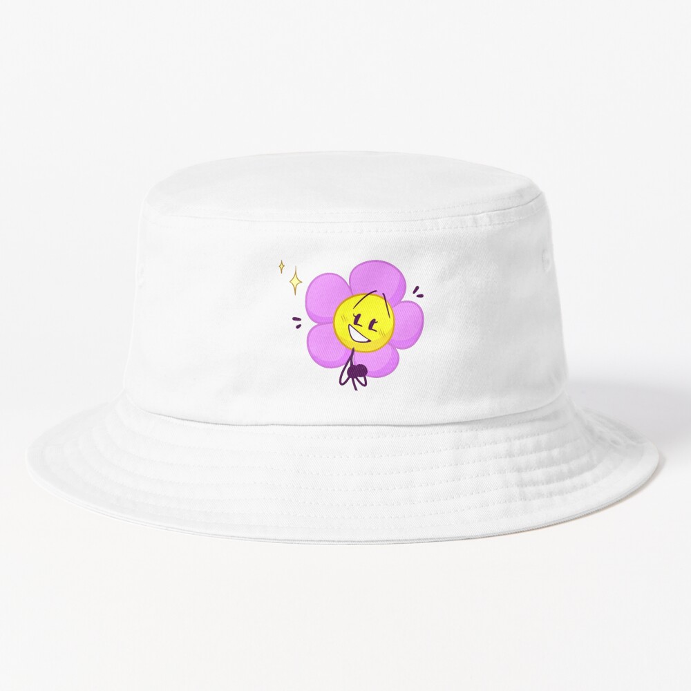 Flower Bfb Shy Bucket Hat