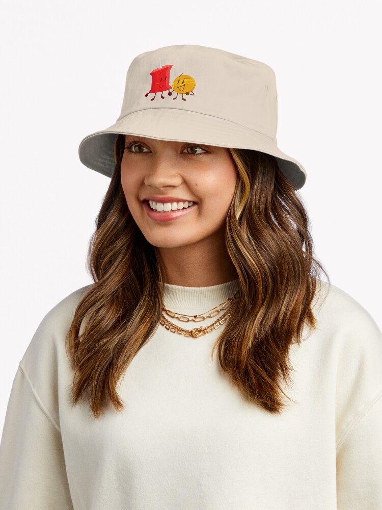 Pin X Coiny Bfdi Bucket Hat - Image 2
