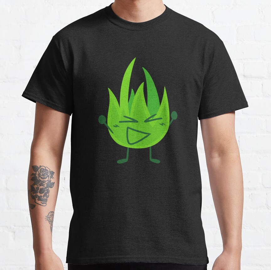 Grassy Bfb T-shirt - Image 2