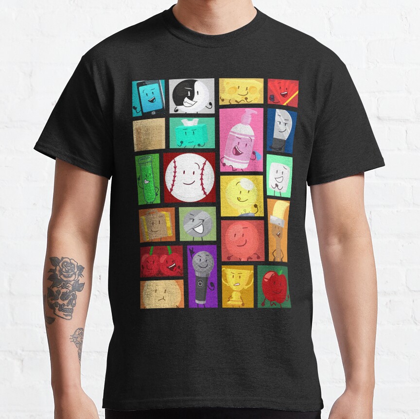 Inanimate Insanity 2 T-shirt