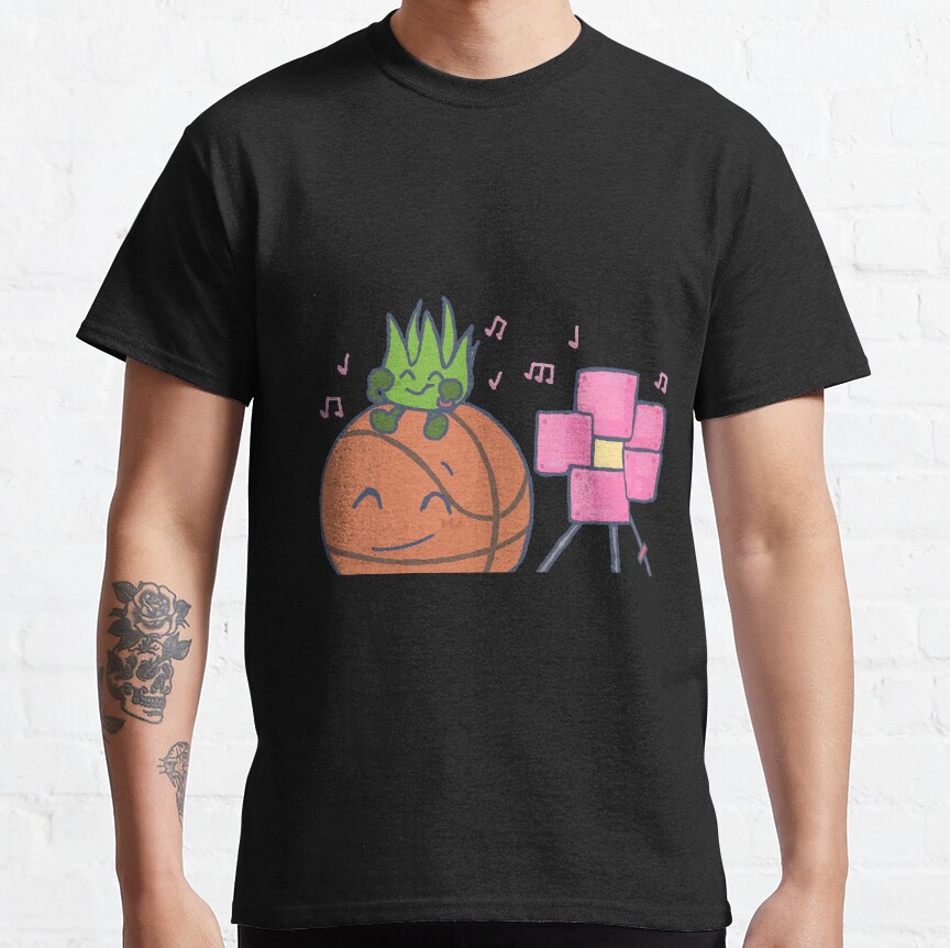 The Power Of Tunes Tpot T-shirt - Image 2