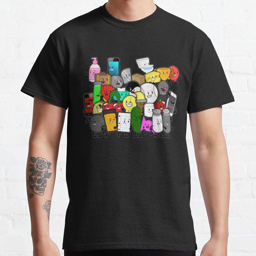 Inanimate Insanity T-shirt