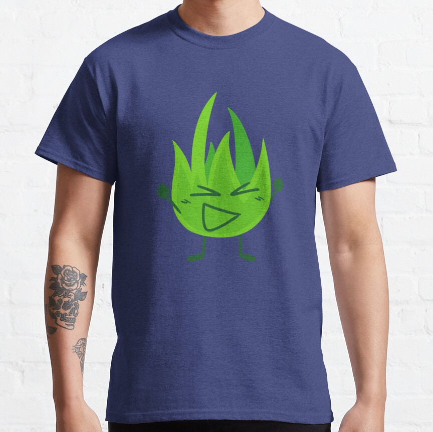 Grassy Bfb T-shirt - Image 5