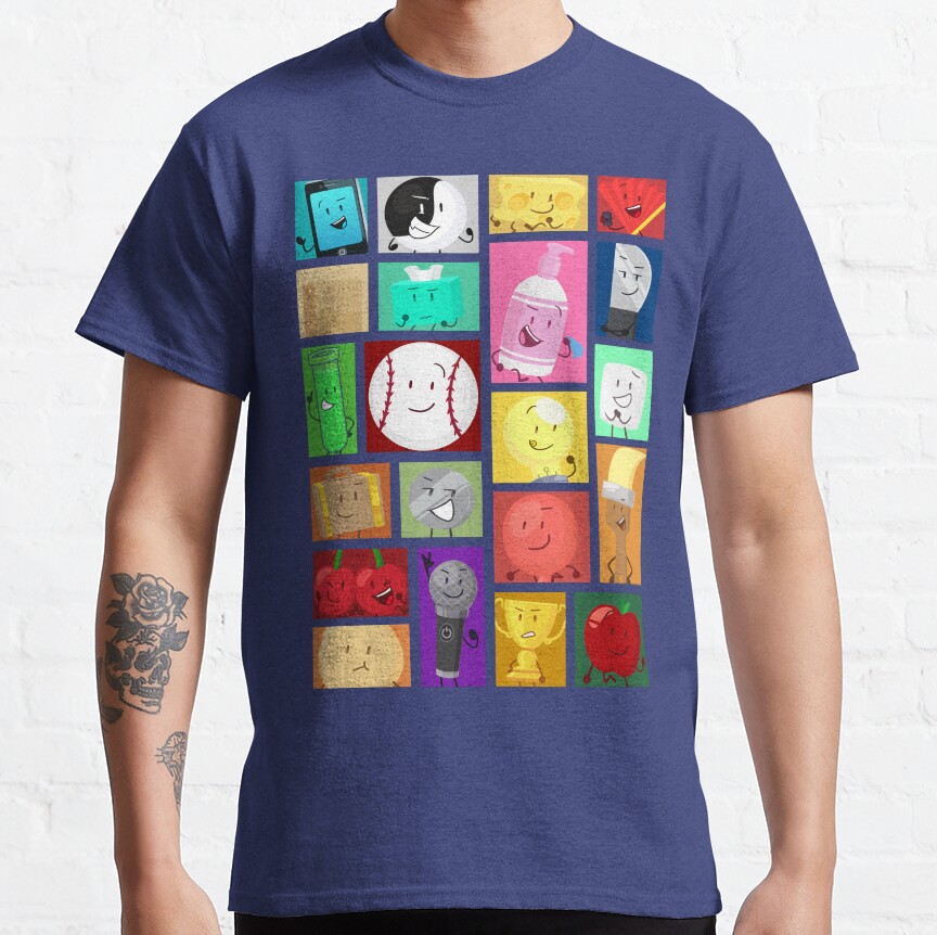 Inanimate Insanity 2 T-shirt - Image 5