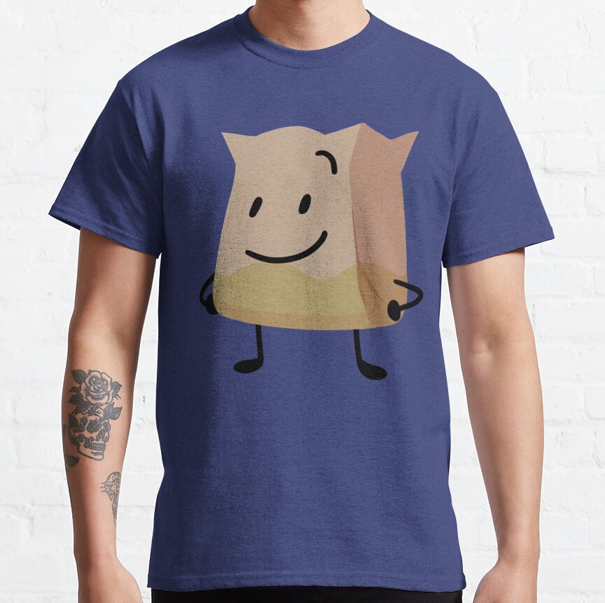 Bfdi Barf Bag T-shirt - Image 5