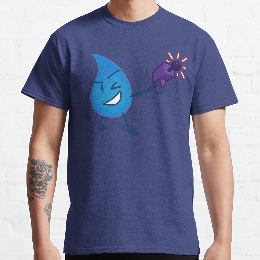 Bfdi Teardrop T-shirt - Image 5