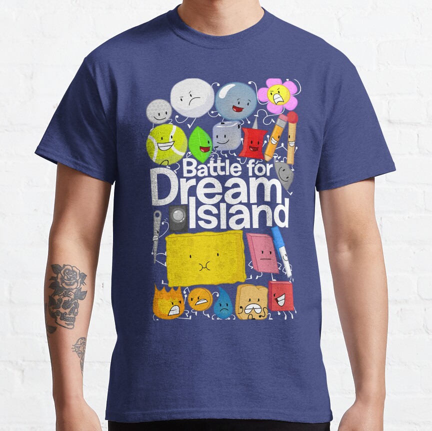 Bfdi Poster Black T-shirt - Image 5