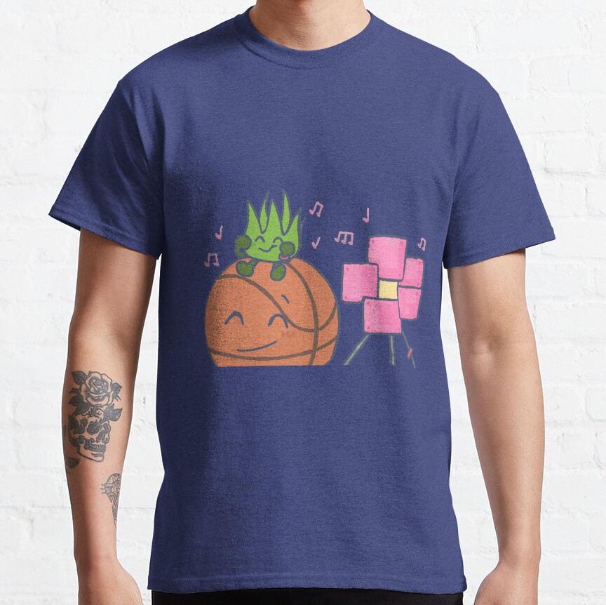 The Power Of Tunes Tpot T-shirt - Image 5