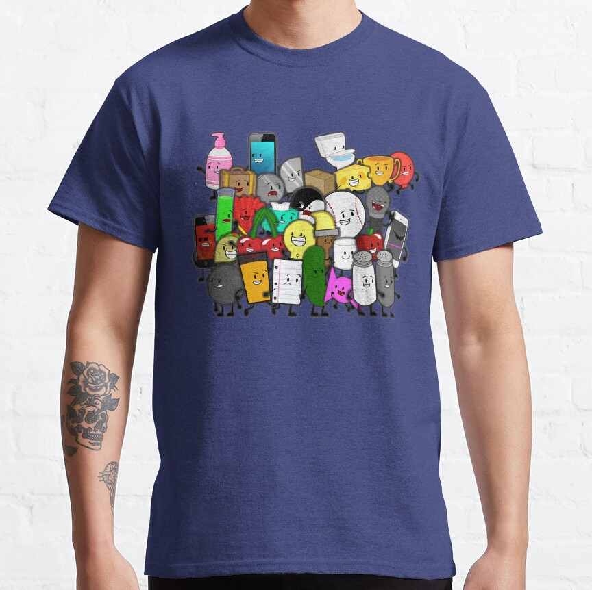 Inanimate Insanity T-shirt - Image 5