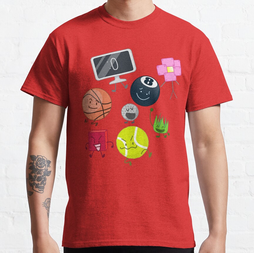 Bfb A Better Name Than That Team T-shirt - Image 6