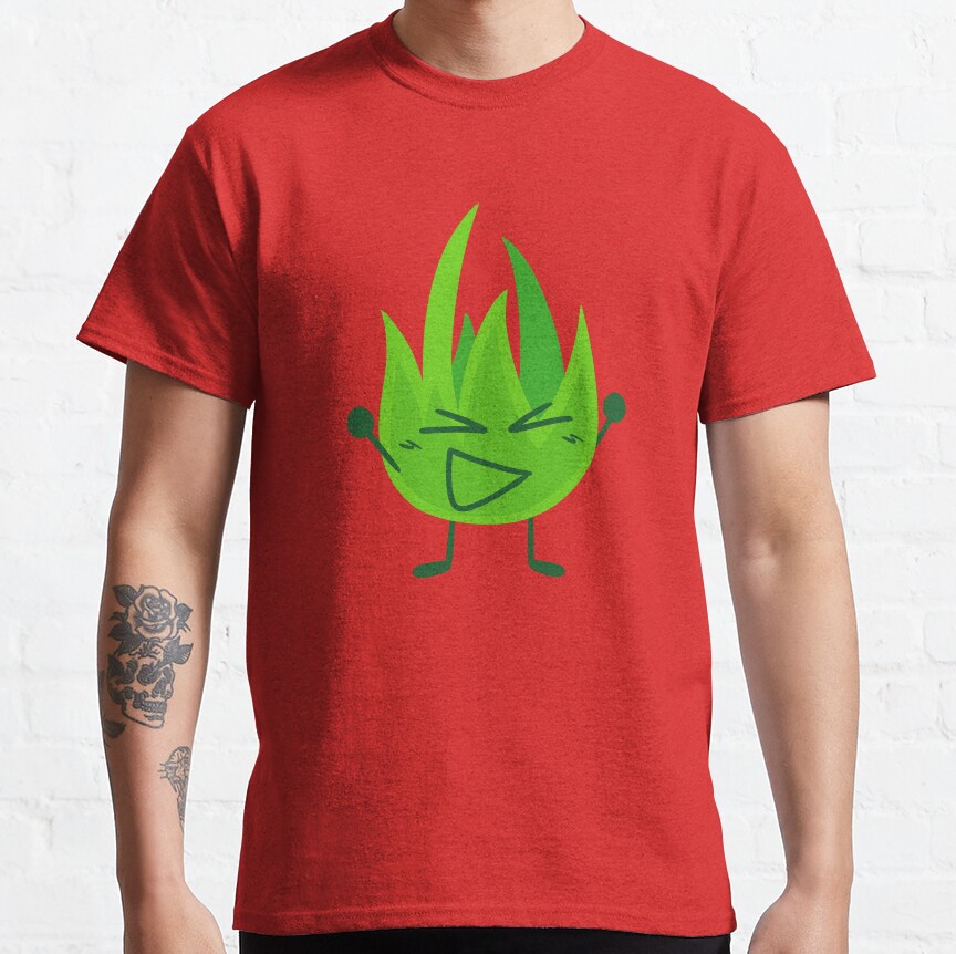 Grassy Bfb T-shirt - Image 6