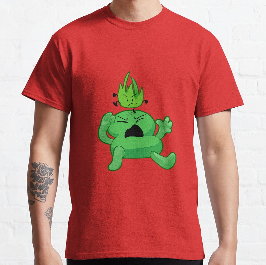 Grassy Stomping Two T-shirt - Image 6