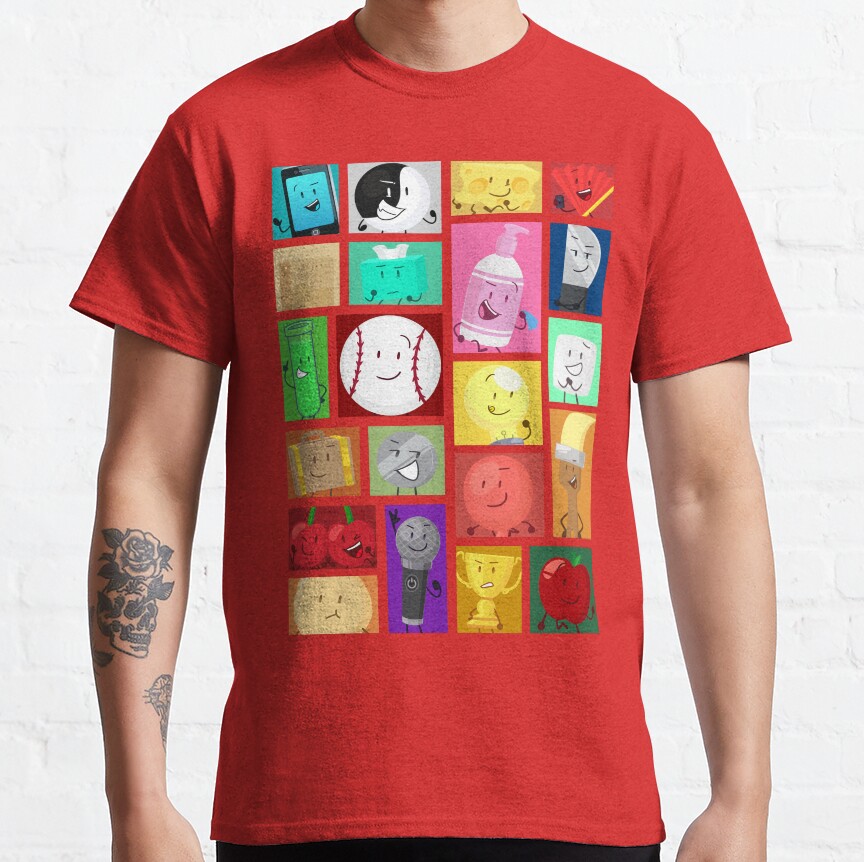 Inanimate Insanity 2 T-shirt - Image 6