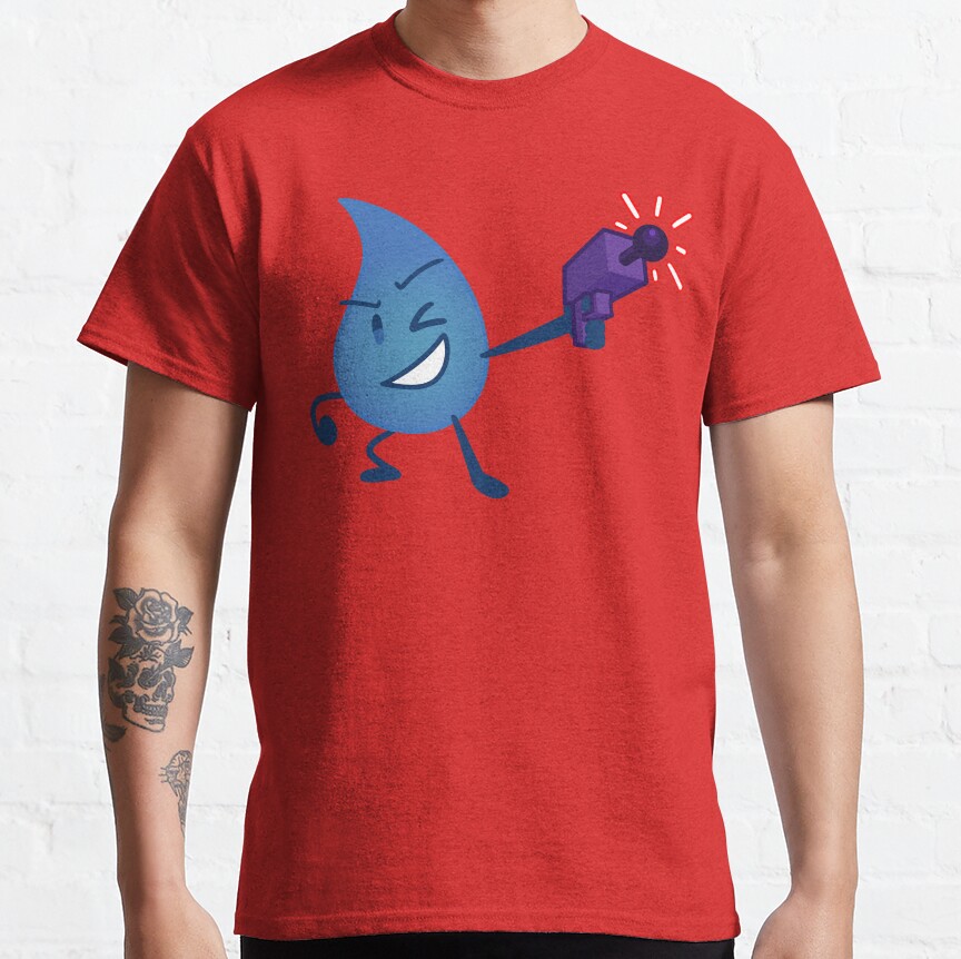 Bfdi Teardrop T-shirt - Image 6