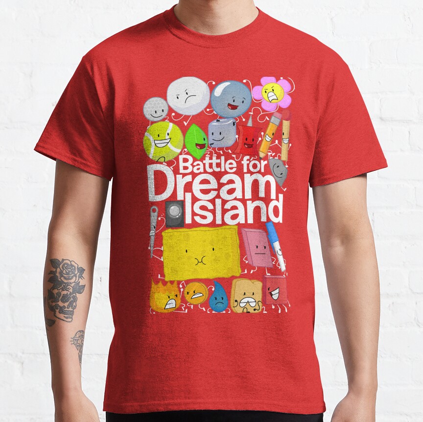 Bfdi Poster Black T-shirt - Image 6