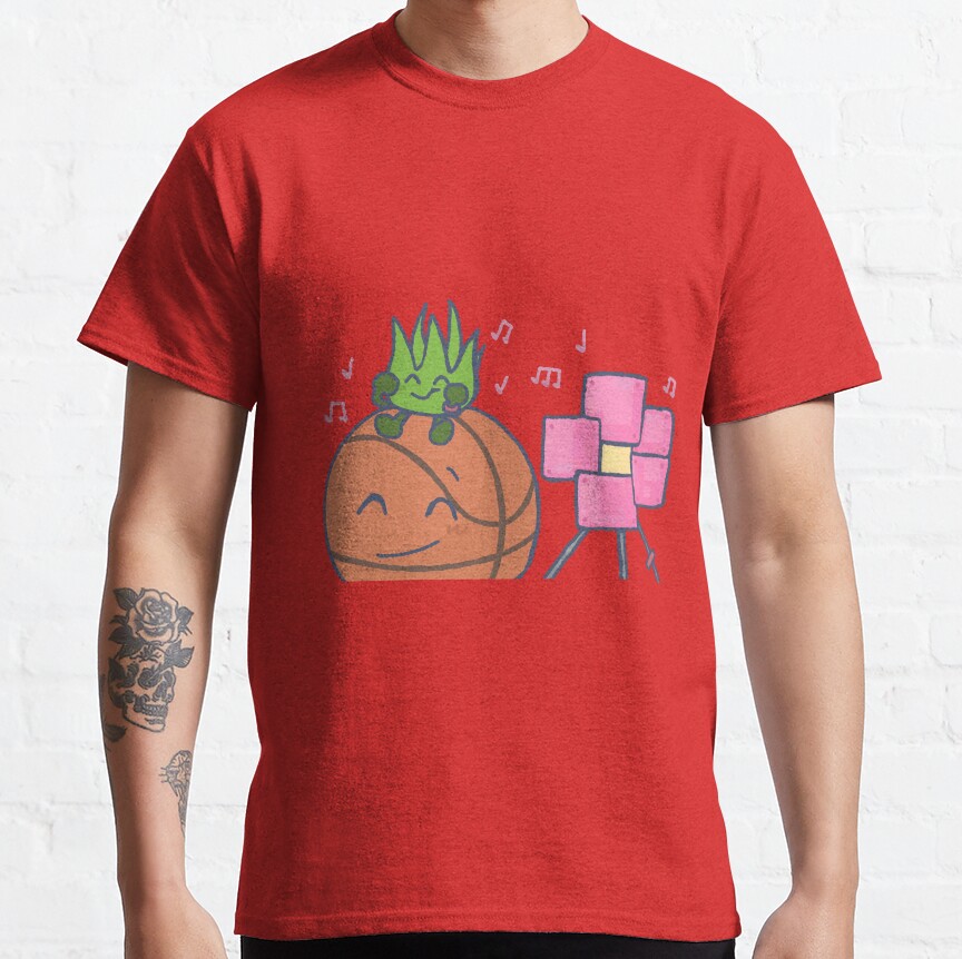 The Power Of Tunes Tpot T-shirt - Image 6