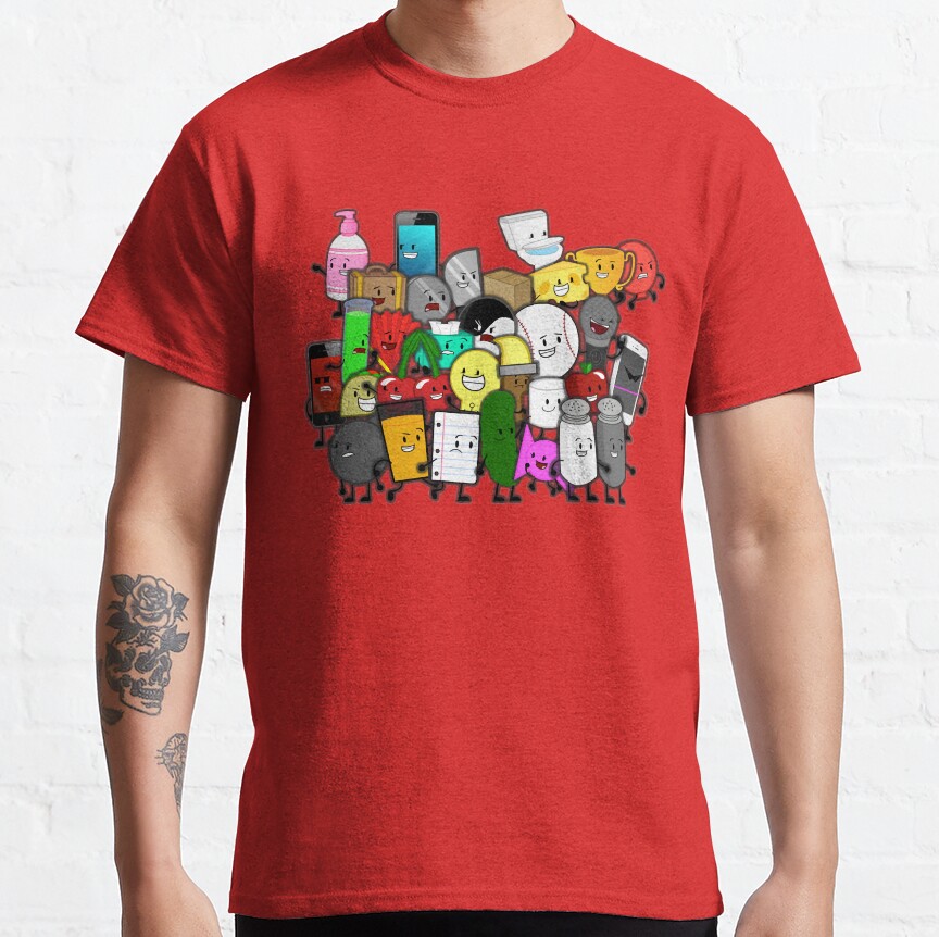 Inanimate Insanity T-shirt - Image 6