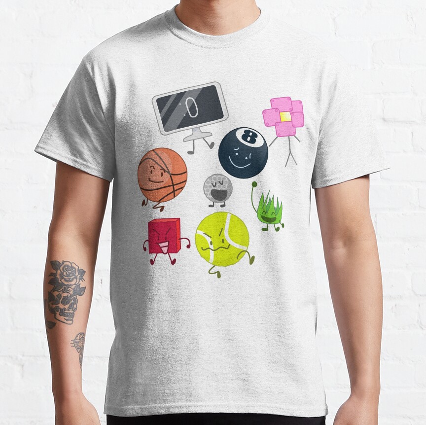 Bfb A Better Name Than That Team T-shirt