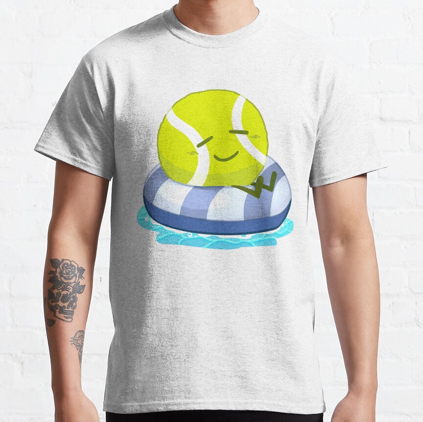 Tennis Ball Floatie T-shirt