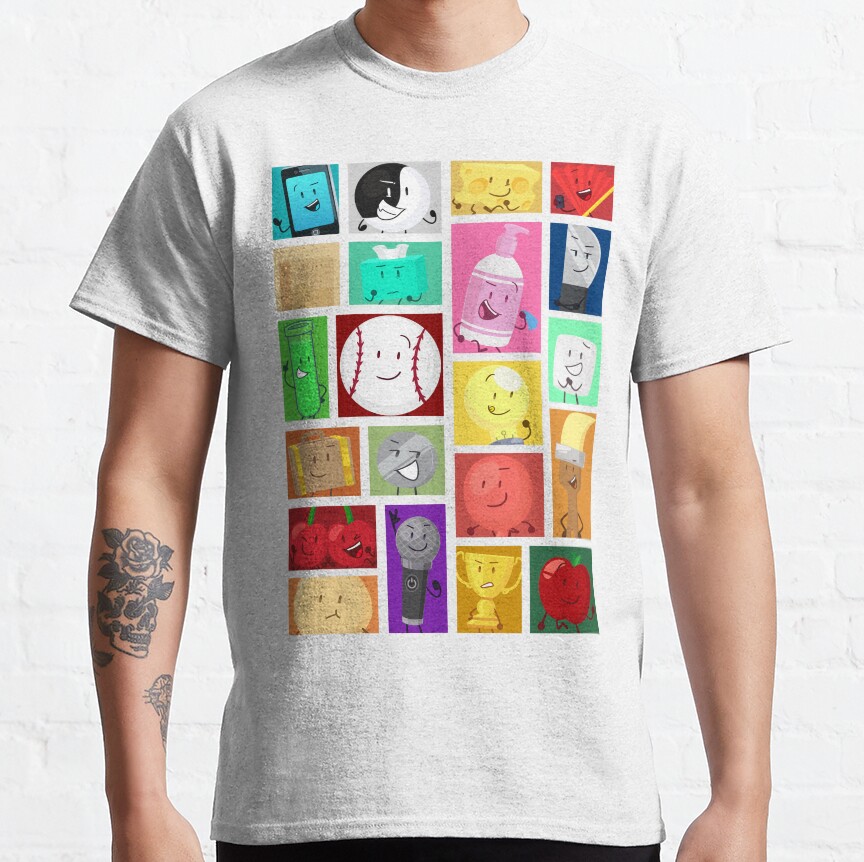 Inanimate Insanity 2 T-shirt - Image 2