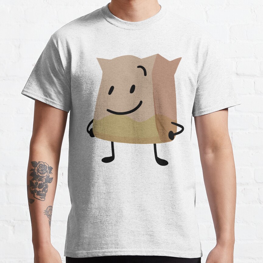 Bfdi Barf Bag T-shirt
