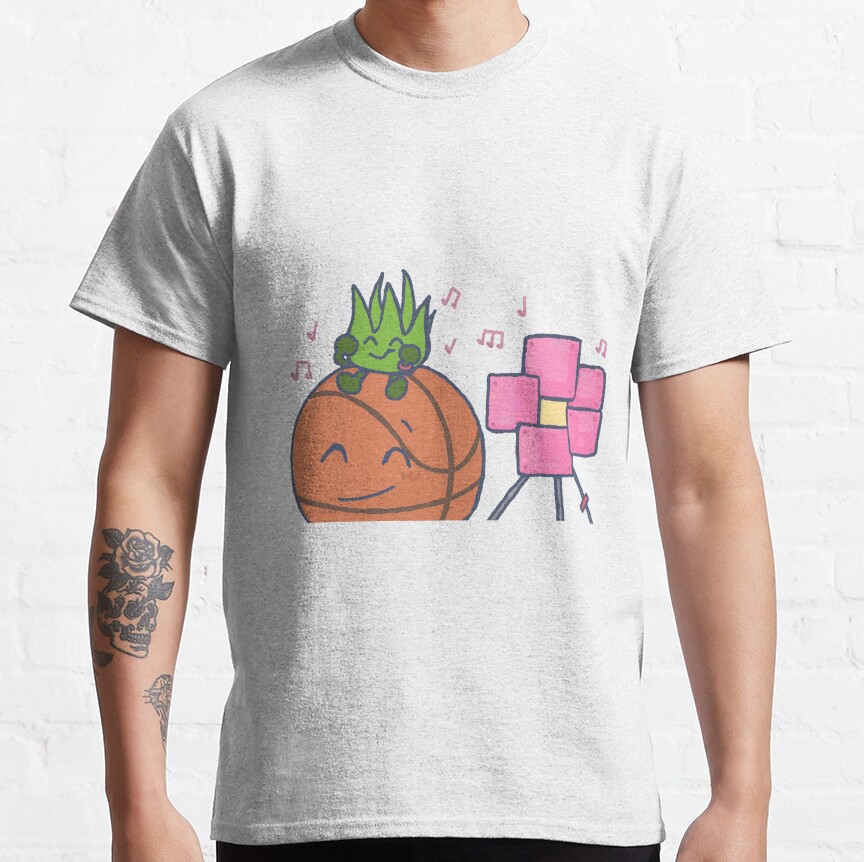 The Power Of Tunes Tpot T-shirt