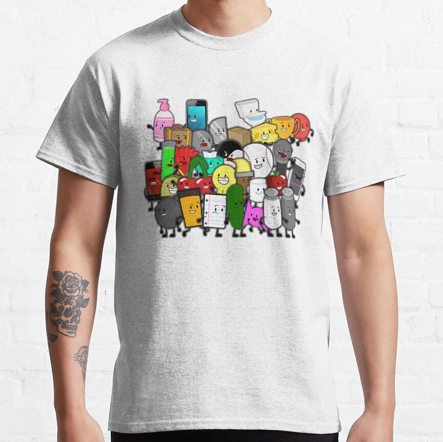 Inanimate Insanity T-shirt - Image 2