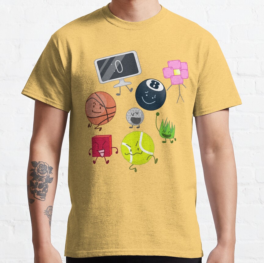 Bfb A Better Name Than That Team T-shirt - Image 7